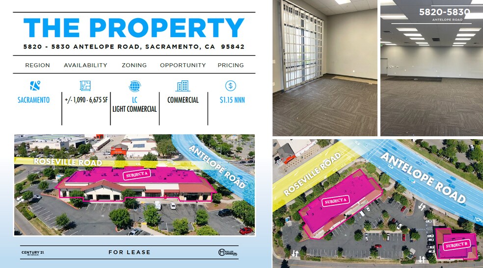 Antelope Rd, Sacramento, CA à louer - Photo du bâtiment - Image 2 de 11
