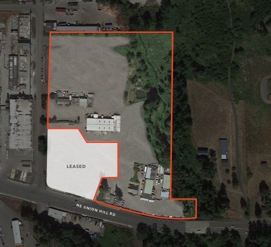 19220 NE Union Hill Rd, Redmond, WA for lease Building Photo- Image 1 of 5