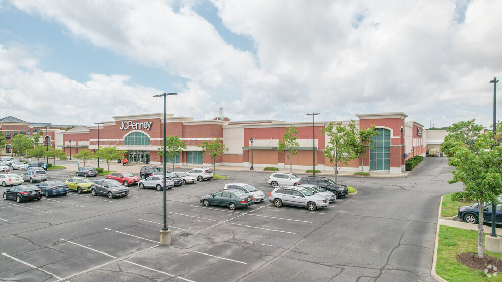 1210-1260 Merchant Ln, Hampton, VA for lease - Building Photo - Image 1 of 7