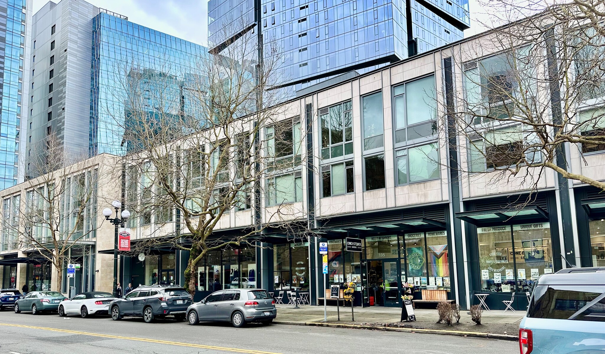 145 S King St, Seattle, WA for lease Primary Photo- Image 1 of 2