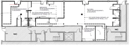 4210 N Western Ave, Chicago, IL for lease Floor Plan- Image 2 of 2