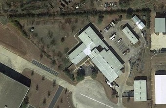 120 Precision, Buda, TX - Aerial  map view