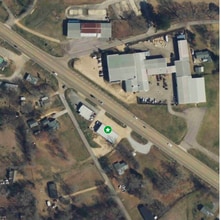 2006 Highway 72 E Anx, Corinth, MS - Aerial map view