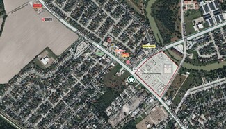 Plus de détails pour 1395 Military Hwy, Brownsville, TX - Terrain à louer