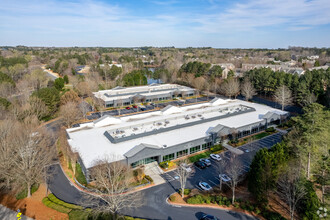 190 Technology Pky, Norcross, GA - AERIAL  map view - Image1