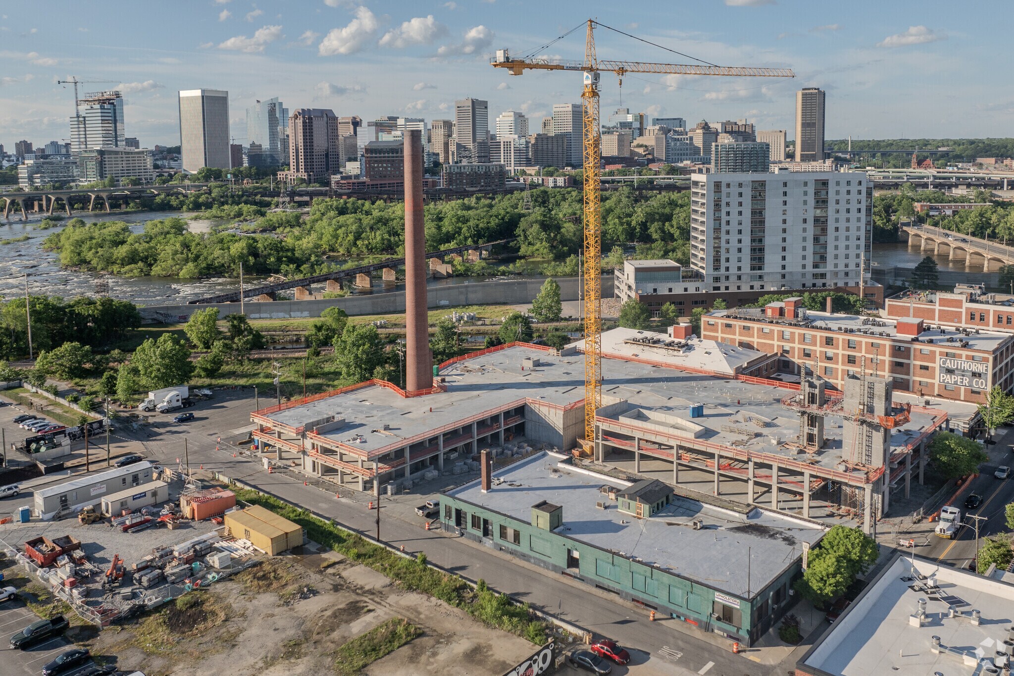 301 Hull St, Richmond, VA à louer Photo du bâtiment- Image 1 de 4