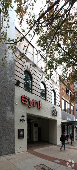 113 S Elm St, Greensboro, NC à vendre - Photo du bâtiment - Image 3 de 3