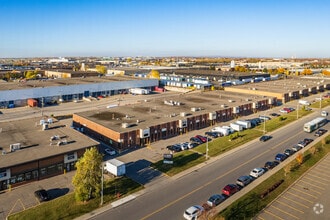 1100-1240 Rue Beaulac, Montréal, QC - AÉRIEN  Vue de la carte - Image1