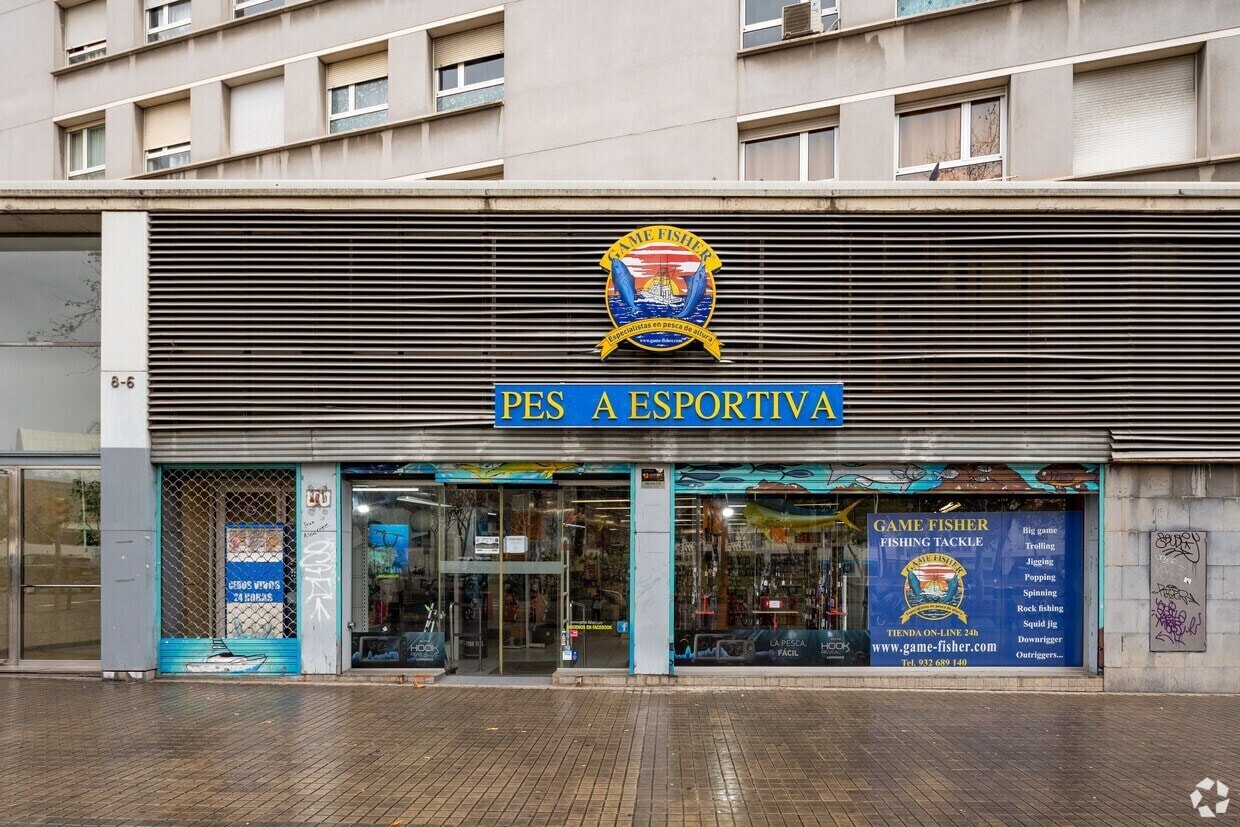 Carrer del Doctor Aiguader, 2, Barcelona, BAR 08003 - Unit Pta. 2B/03 -  - Interior Photo - Image 1 of 2