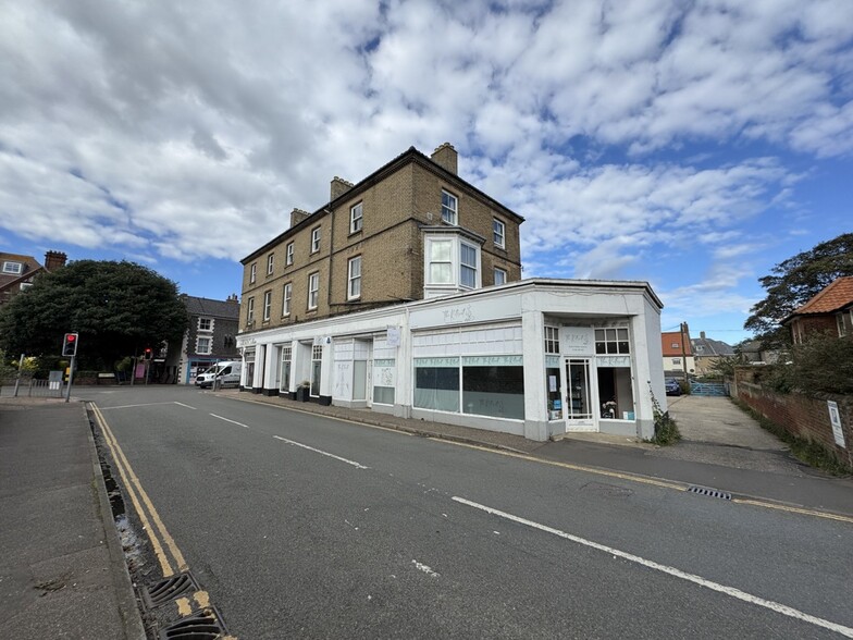 3 Overstrand Rd, Cromer for sale - Building Photo - Image 3 of 4