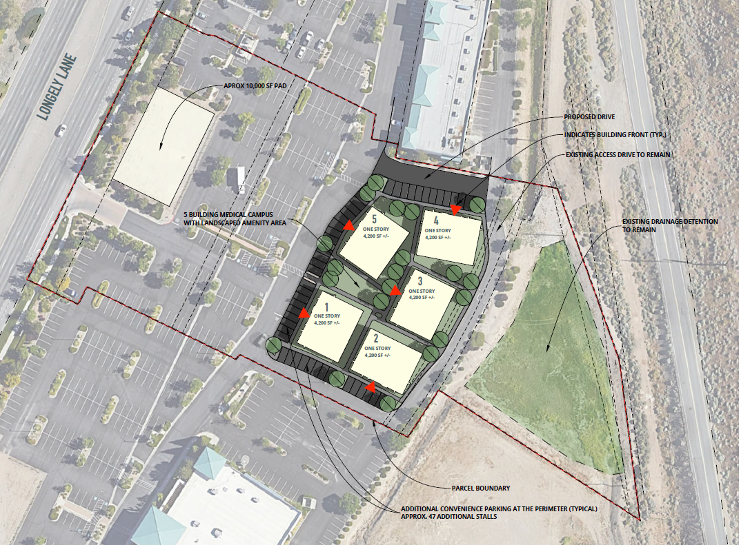 0 Longley, Reno, NV for lease Primary Photo- Image 1 of 6