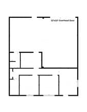 5702 Massachusetts Ave, Indianapolis, IN for lease Floor Plan- Image 1 of 1