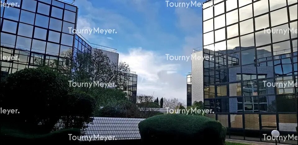 Bureau dans Blagnac à louer - Photo du bâtiment - Image 2 de 3