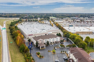 2427 N Germantown Pky, Cordova, TN - Aerial map view - Image1