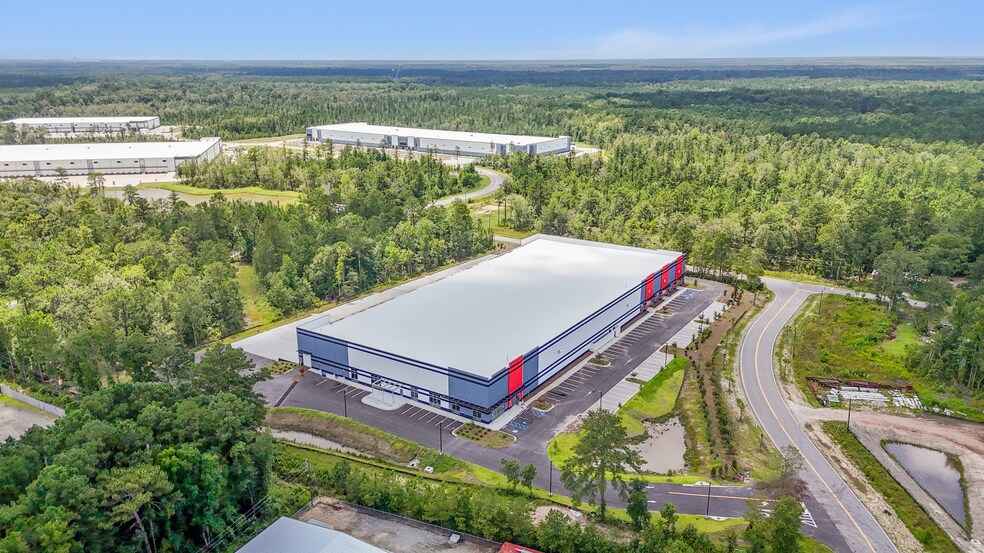 690 Mockingbird Drive, Hardeeville, SC à louer - Photo du bâtiment - Image 1 de 6