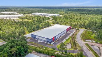 Plus de détails pour 690 Mockingbird Drive, Hardeeville, SC - Industriel à louer