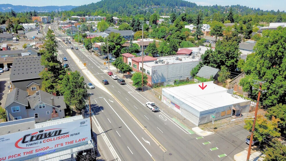 8827 SE Division St, Portland, OR à vendre - Photo du bâtiment - Image 2 de 12