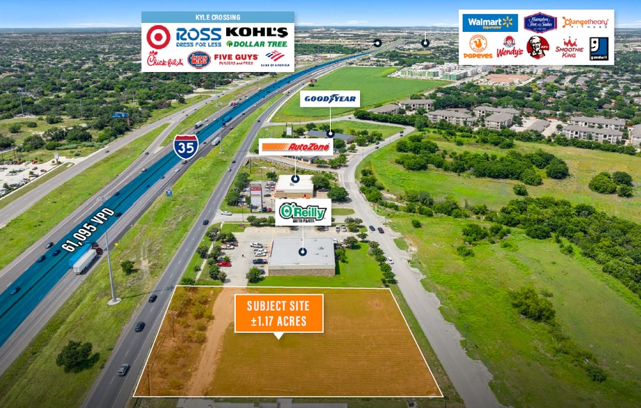 22431 Interstate 35, Kyle, TX for sale - Building Photo - Image 2 of 6