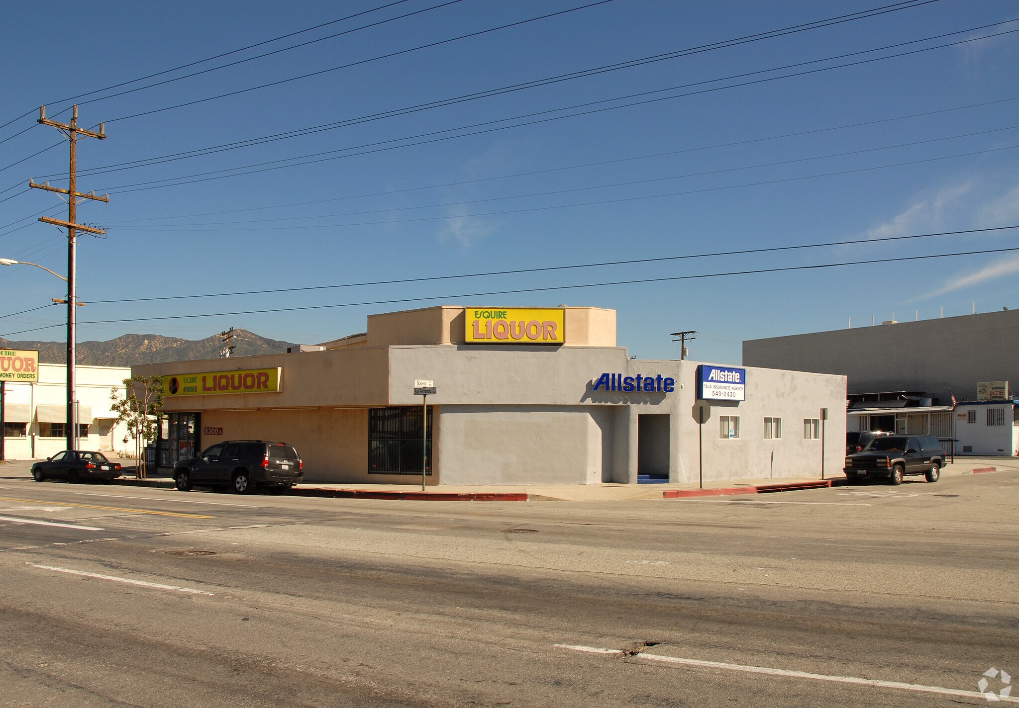 5300-5304 San Fernando Rd, Glendale, CA à louer Photo principale- Image 1 de 3