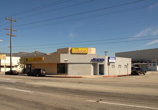 Plus de détails pour 5300-5304 San Fernando Rd, Glendale, CA - Bureau/Commerce de détail à louer