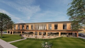 Plus de détails pour 280 Railroad Ave, Greenwich, CT - Bureau à louer