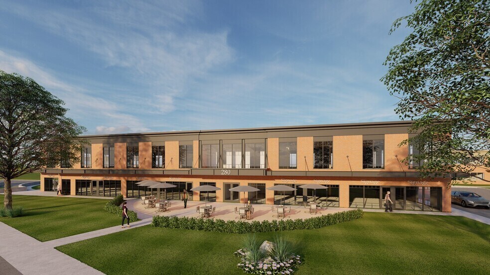 280 Railroad Ave, Greenwich, CT for lease Building Photo- Image 1 of 2