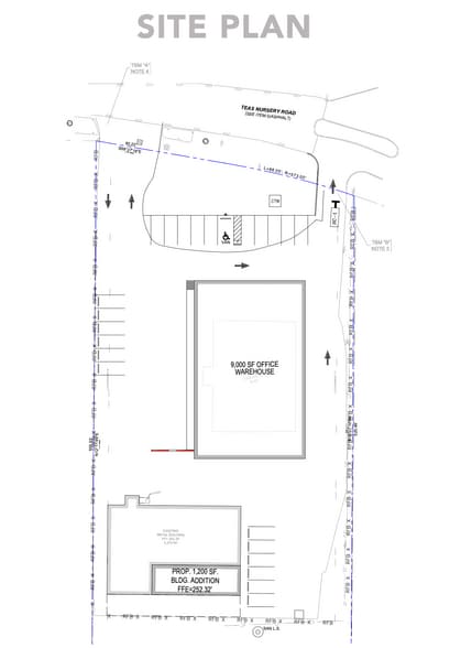 2047 Teas Nursery Rd, Conroe, TX for sale - Building Photo - Image 3 of 5