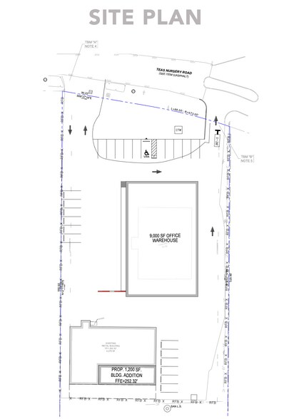 2047 Teas Nursery Rd, Conroe, TX à vendre - Photo du bâtiment - Image 3 de 5