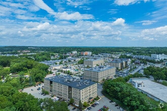 500 W Cummings Park, Woburn, MA - AERIAL  map view