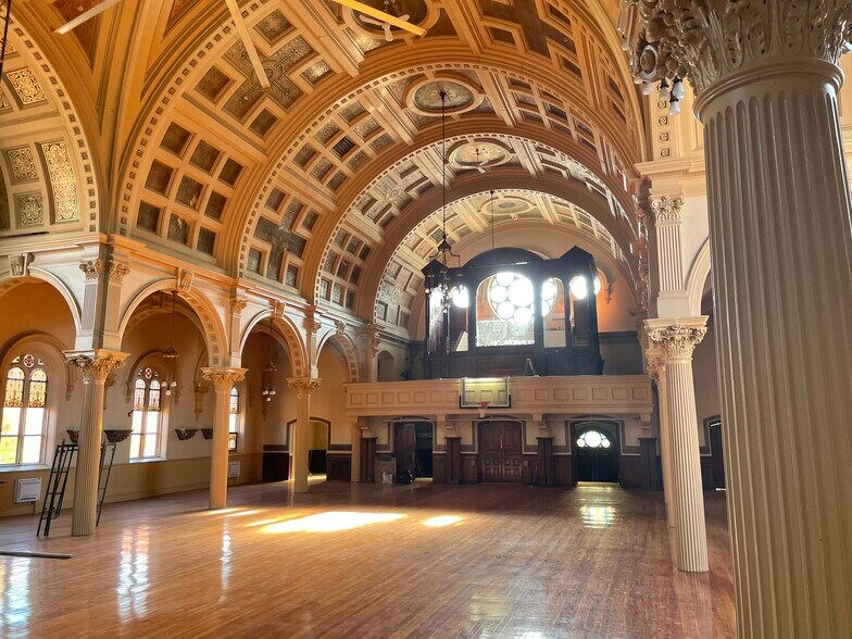 45 Vine St, Charlestown, MA à louer - Photo intérieure - Image 3 de 7