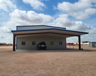 Plus de détails pour 3009 W County Rd, Midland, TX - Industriel à louer