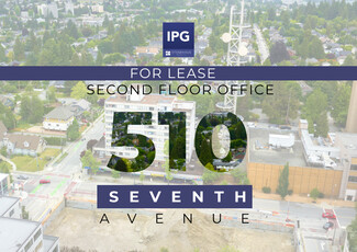 Plus de détails pour 510 Seventh Av, New Westminster, BC - Bureau à louer