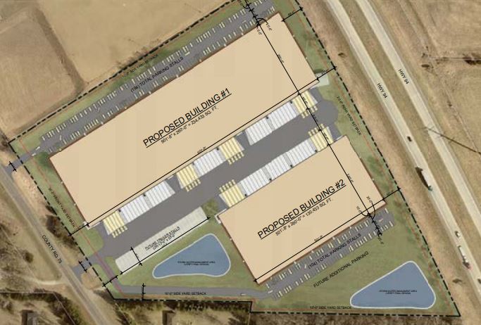 24610 County Road 75, Saint Augusta, MN for lease Building Photo- Image 1 of 4