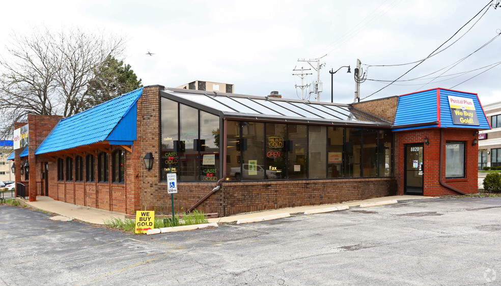 8820 Skokie Blvd, Skokie, IL for sale - Primary Photo - Image 1 of 1