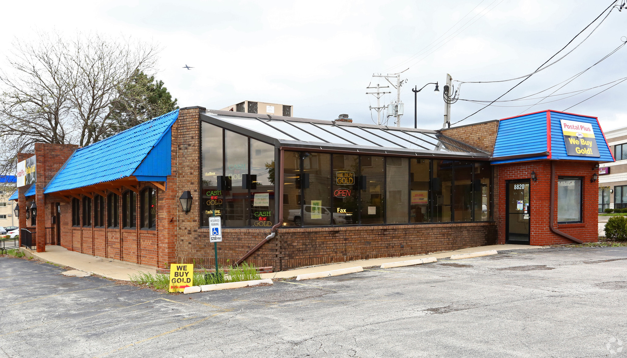 8820 Skokie Blvd, Skokie, IL for sale Primary Photo- Image 1 of 1