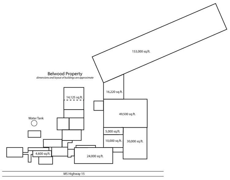 7340 Bellwood Rd, Ackerman, MS for sale - Site Plan - Image 3 of 18