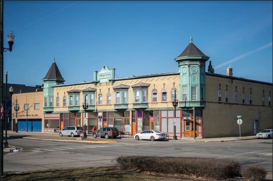 900-910 State St, Racine, WI à vendre - Autre - Image 1 de 1