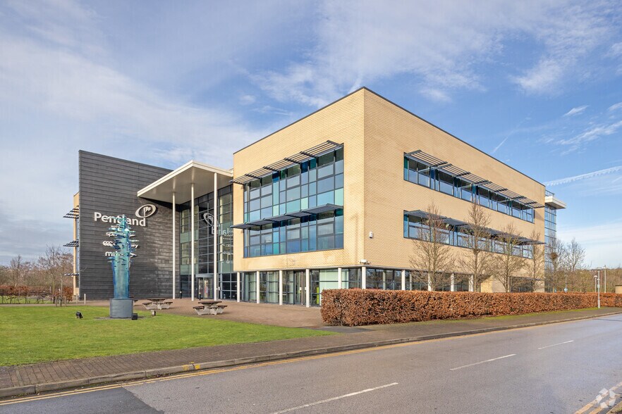 Enterprise Way, Nottingham à louer - Photo du bâtiment - Image 2 de 7