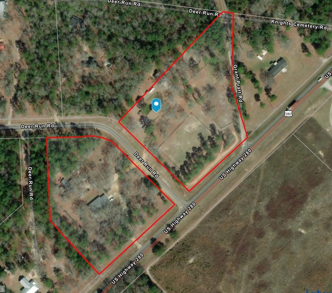 11659 US Highway 280, Ellabell, GA for sale - Building Photo - Image 2 of 39