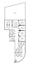 6310 Greenwich Dr, San Diego, CA for lease Floor Plan- Image 2 of 2