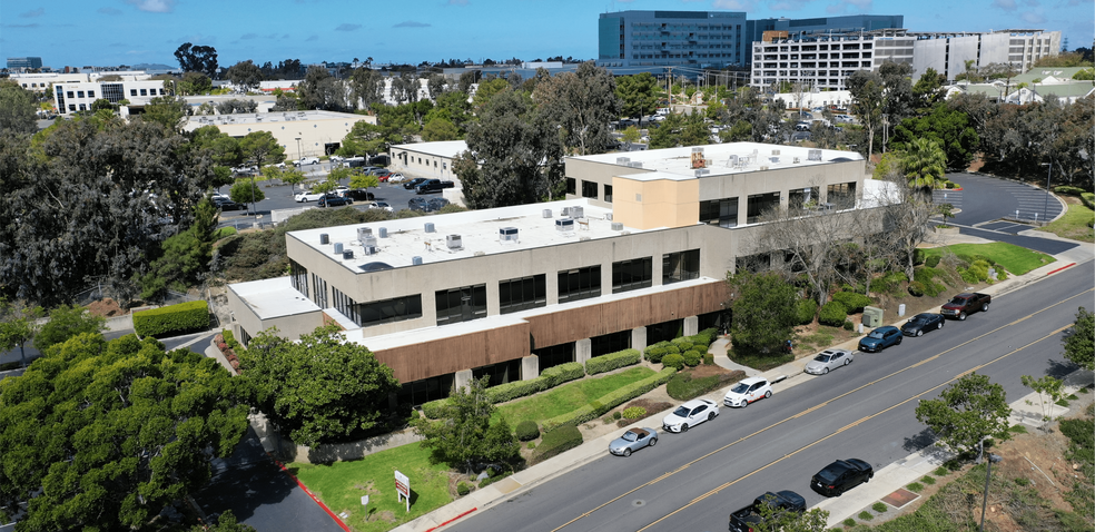 4990 Viewridge Ave, San Diego, CA for lease - Building Photo - Image 2 of 10