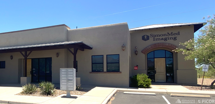 4566 N 1st Ave, Tucson, AZ for lease Building Photo- Image 1 of 2