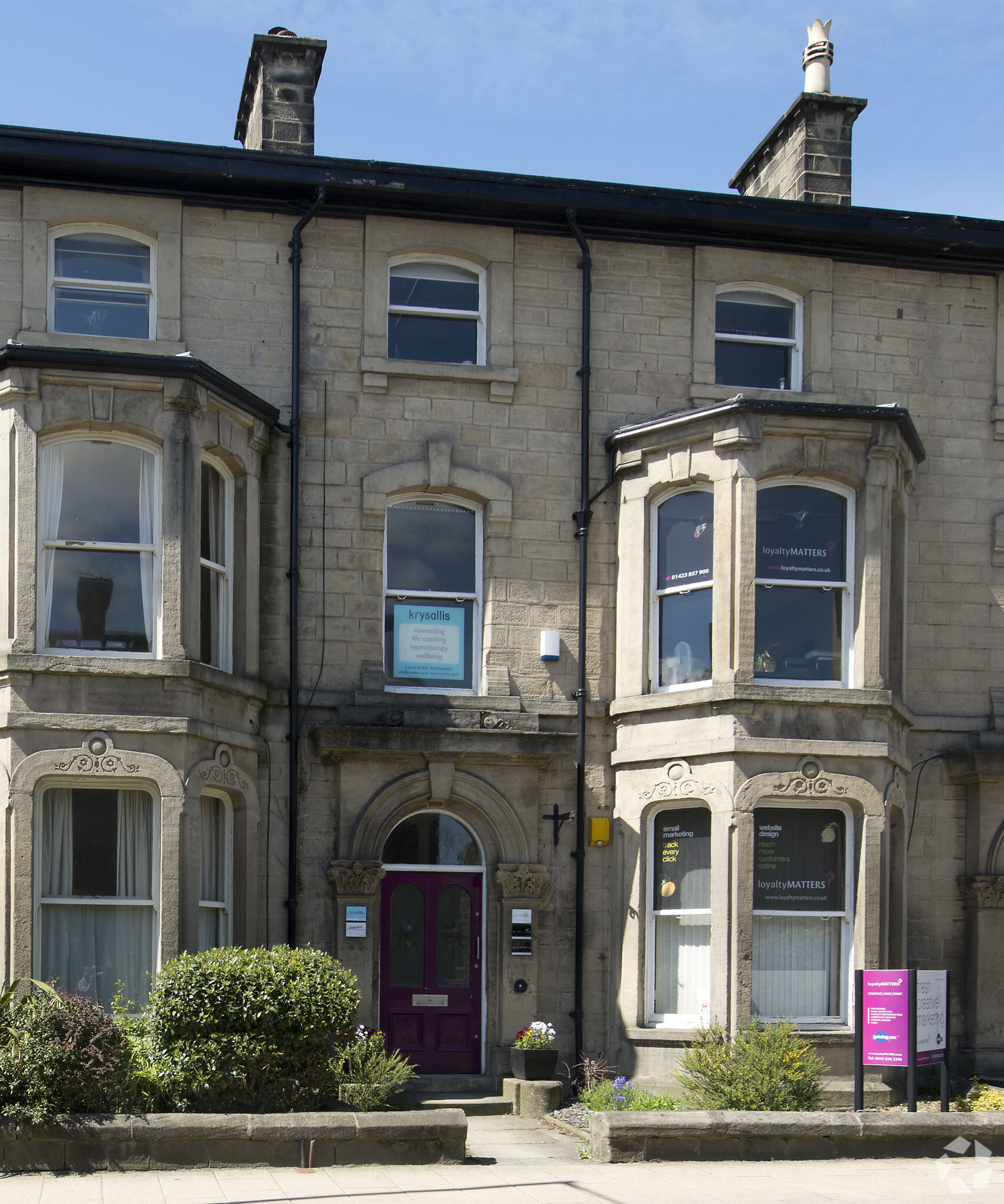 104 Station Para, Harrogate for lease Building Photo- Image 1 of 3