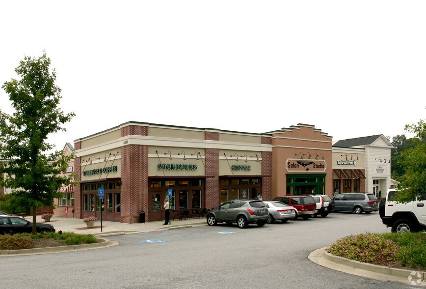 8649 Ellard Dr, Alpharetta, GA à louer - Photo du bâtiment - Image 3 de 5