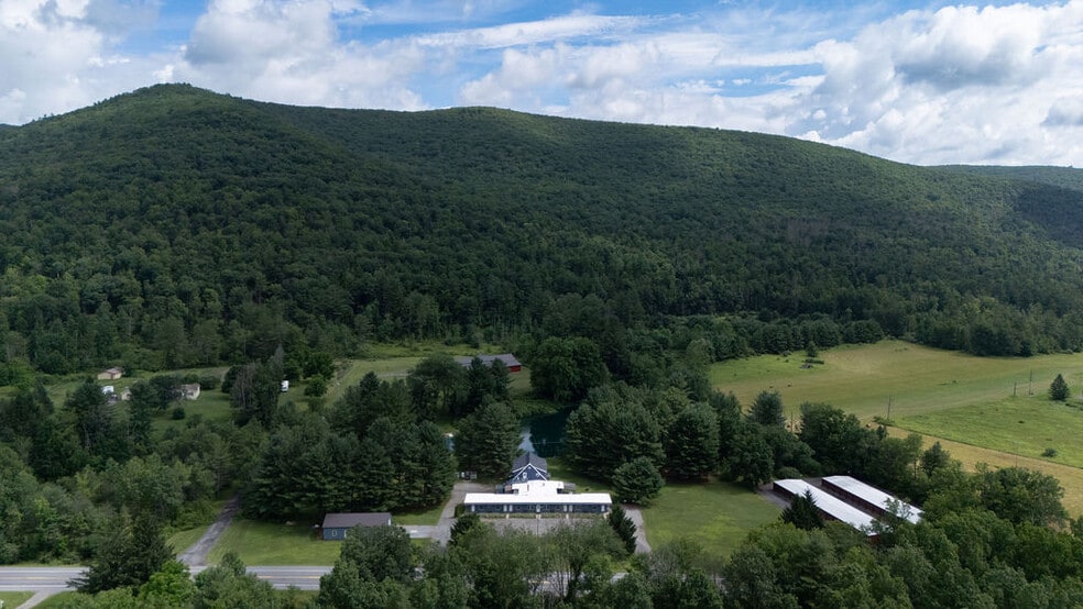4643 Route 6, Wellsboro, PA for sale - Aerial - Image 3 of 26