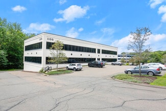 More details for 105 Technology Dr, Trumbull, CT - Office/Medical for Lease