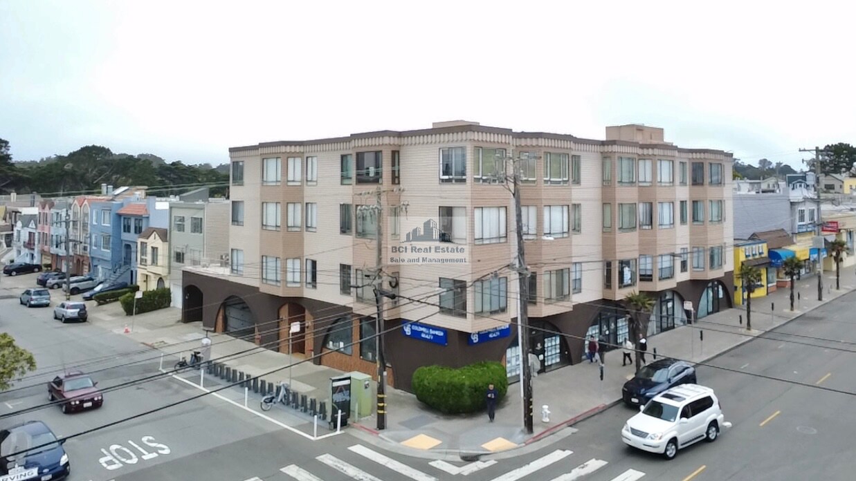 2340-2380 Irving St, San Francisco, CA for lease Interior Photo- Image 1 of 1