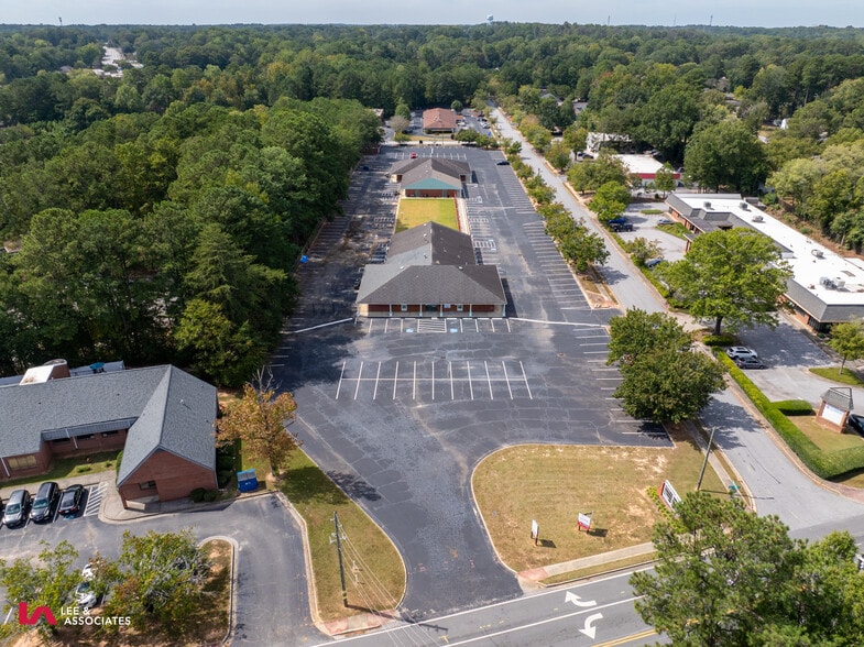 150 Medical Way, Riverdale, GA for lease - Primary Photo - Image 1 of 17