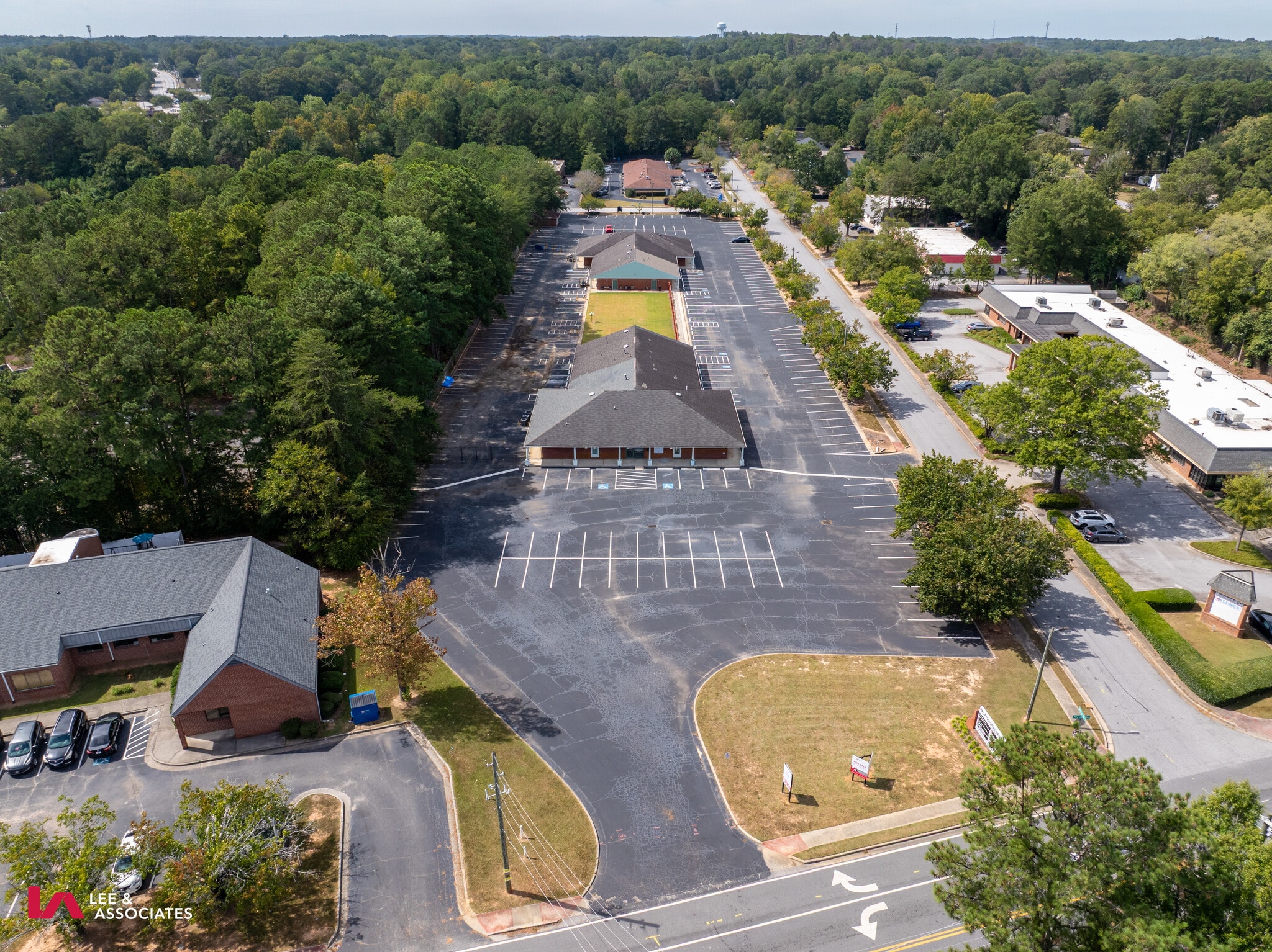 150 Medical Way, Riverdale, GA for lease Primary Photo- Image 1 of 18