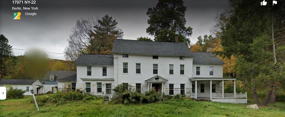 17971 State Route 22, Berlin, NY à vendre - Photo principale - Image 3 de 12